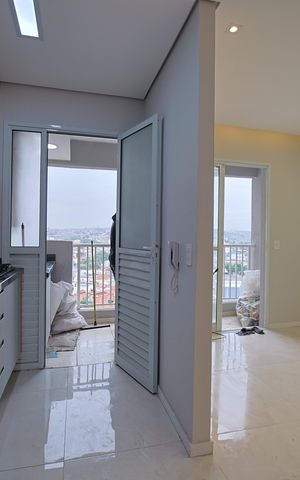 Apartamento para alugar com 43m², 2 quartos e 1 vagaCozinha