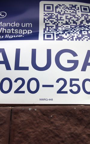 Casa para alugar com 80m², 2 quartos e 1 vagaCódigo