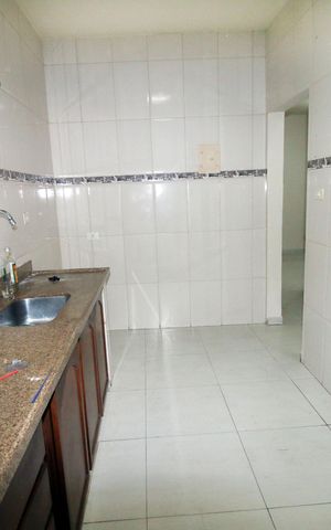Casa para alugar com 80m², 2 quartos e 1 vagaCozinha