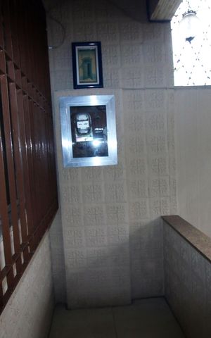 Casa para alugar com 80m², 2 quartos e 1 vagaVaranda