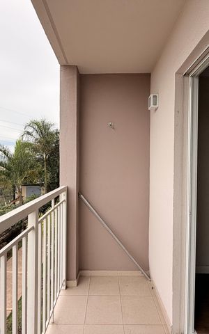 Apartamento para alugar com 71m², 3 quartos e 1 vagaSacada