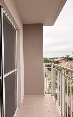 Apartamento para alugar com 71m², 3 quartos e 1 vagaSacada