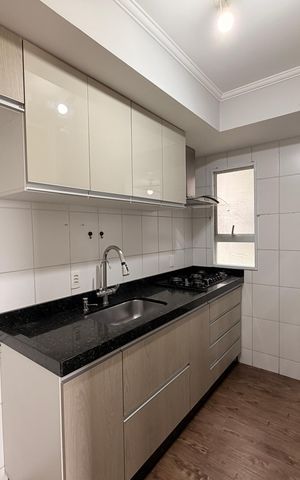 Apartamento para alugar com 71m², 3 quartos e 1 vagaCozinha