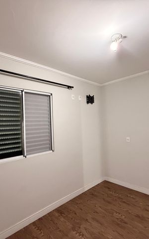 Apartamento para alugar com 71m², 3 quartos e 1 vagaQuarto 2