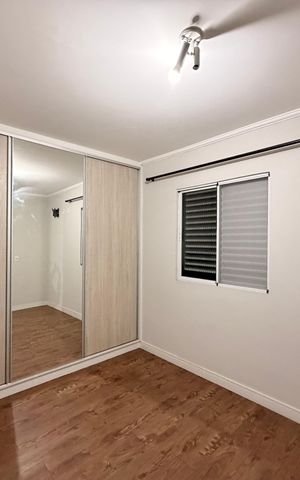 Apartamento para alugar com 71m², 3 quartos e 1 vagaQuarto 2