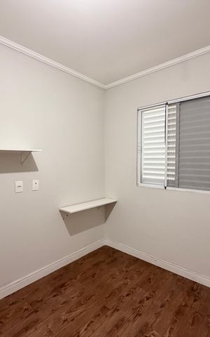 Apartamento para alugar com 71m², 3 quartos e 1 vagaQuarto 1