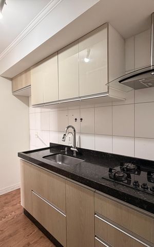 Apartamento para alugar com 71m², 3 quartos e 1 vagaCozinha