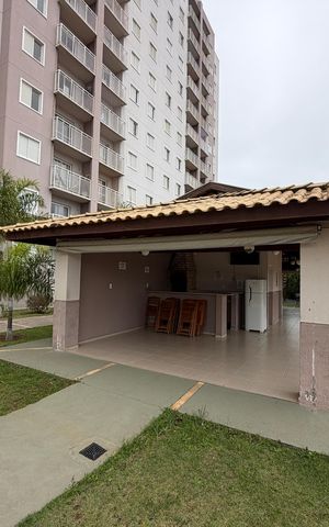 Apartamento para alugar com 71m², 3 quartos e 1 vagaÁrea comum - Churrasqueira