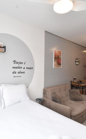 Studio para alugar com 17m², 1 quarto e sem vagaStudio