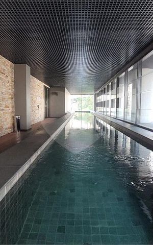 Apartamento à venda com 180m², 3 quartos e 3 vagas