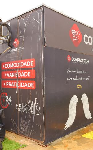 Apartamento à venda com 41m², 2 quartos e sem vagaMercadinho 24h