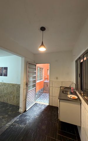 Casa para alugar com 90m², 3 quartos e 1 vaga Casa para alugar com 90m², 3 quartos e 1 vagaCozinha