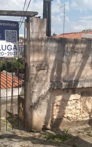 Casa para alugar com 60m², 1 quarto e sem vaga Casa para alugar com 60m², 1 quarto e sem vagaFachada