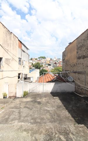 Casa para alugar com 60m², 1 quarto e sem vagaÁrea de Serviço