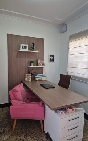 Casa para alugar com 320m², 3 quartos e 3 vagas Casa para alugar com 320m², 3 quartos e 3 vagasQuarto