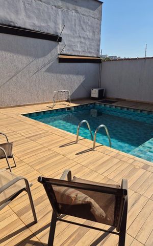 Casa para alugar com 320m², 3 quartos e 3 vagas Casa para alugar com 320m², 3 quartos e 3 vagasÁrea externa