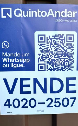 Casa à venda com 200m², 3 quartos e 2 vagasPlaca instalada - 11/09/2026 - COD OFFP-303