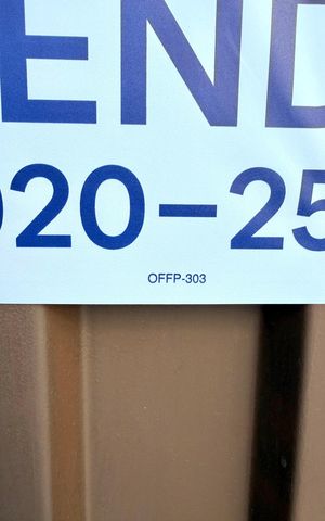 Casa à venda com 200m², 3 quartos e 2 vagasPlaca instalada - 11/09/2026 - COD OFFP-303
