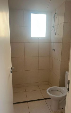 Apartamento à venda com 56m², 2 quartos e 1 vaga Apartamento à venda com 56m², 2 quartos e 1 vagaBanheiro