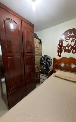 Apartamento à venda com 70m², 3 quartos e 1 vaga Apartamento à venda com 70m², 3 quartos e 1 vagaQuarto 2