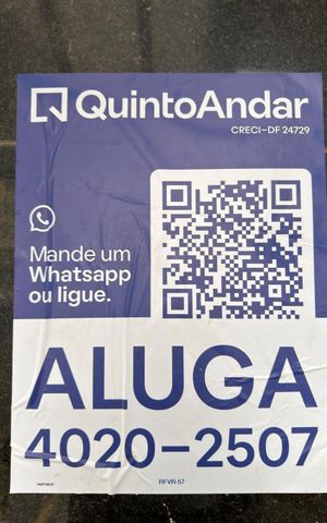 Apartamento à venda com 70m², 3 quartos e 1 vaga Apartamento à venda com 70m², 3 quartos e 1 vagaPlaca