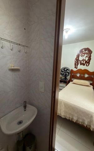 Apartamento à venda com 70m², 3 quartos e 1 vaga Apartamento à venda com 70m², 3 quartos e 1 vagaQuarto 02