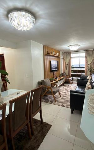 Apartamento à venda com 70m², 3 quartos e 1 vaga Apartamento à venda com 70m², 3 quartos e 1 vagaSala