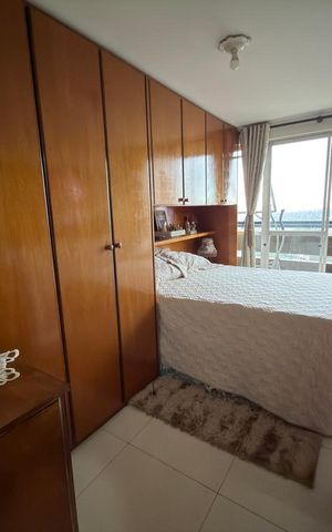 Apartamento à venda com 70m², 3 quartos e 1 vaga Apartamento à venda com 70m², 3 quartos e 1 vagaQuarto 03