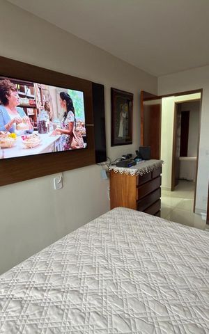 Apartamento à venda com 70m², 3 quartos e 1 vaga Apartamento à venda com 70m², 3 quartos e 1 vagaQuarto 03