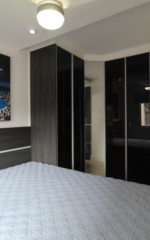 Apartamento para alugar com 60m², 2 quartos e 2 vagasQuarto 2