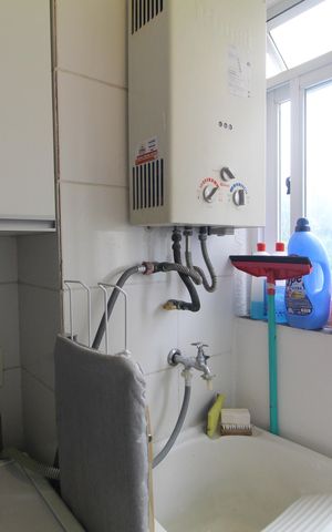 Apartamento para alugar com 60m², 2 quartos e 2 vagasÁrea de Serviço