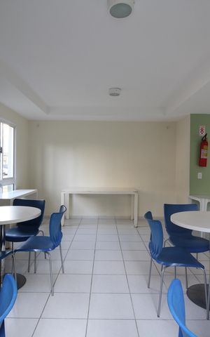 Apartamento para alugar com 60m², 2 quartos e 2 vagasÁrea Comum