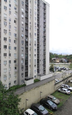 Apartamento para alugar com 60m², 2 quartos e 2 vagasSala - Vista