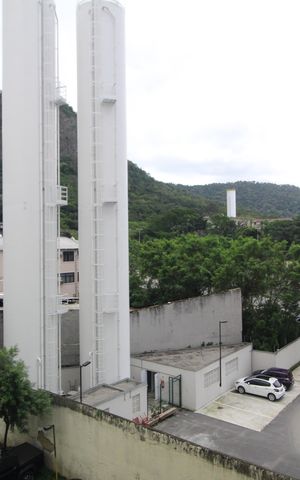 Apartamento para alugar com 60m², 2 quartos e 2 vagasSala - Vista