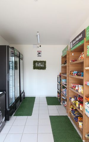 Apartamento para alugar com 60m², 2 quartos e 2 vagasÁrea Comum