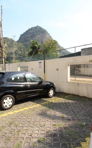 Apartamento para alugar com 60m², 2 quartos e 2 vagasÁrea Comum