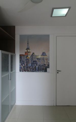 Apartamento para alugar com 60m², 2 quartos e 2 vagasQuarto 1