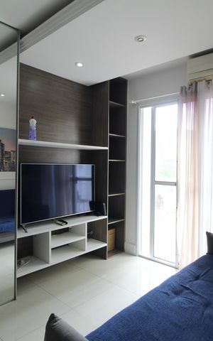 Apartamento para alugar com 60m², 2 quartos e 2 vagasSala