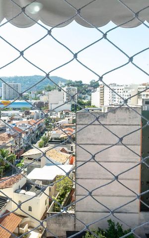 Apartamento à venda com 93m², 2 quartos e 2 vagasVista Quarto 1