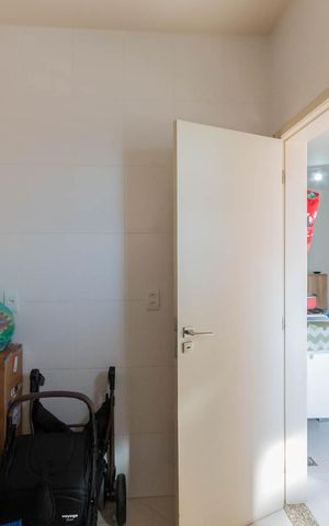 Apartamento à venda com 93m², 2 quartos e 2 vagasQuarto de Serviço
