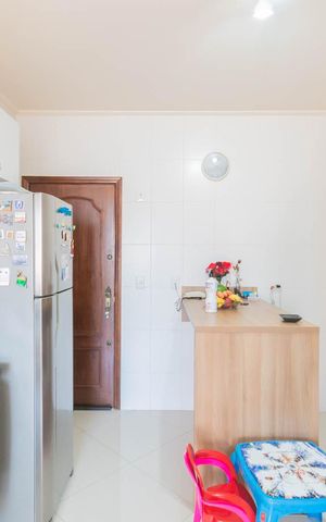 Apartamento à venda com 93m², 2 quartos e 2 vagasCozinha