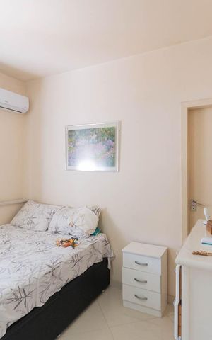Apartamento à venda com 93m², 2 quartos e 2 vagasSuíte