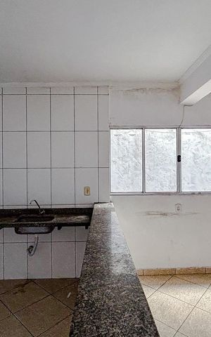 Casa para alugar com 40m², 1 quarto e sem vagaCozinha