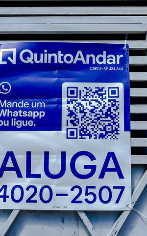 Casa para alugar com 40m², 1 quarto e sem vagaPlaquinha