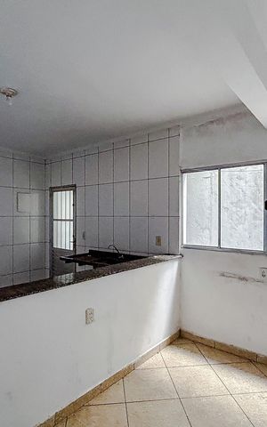 Casa para alugar com 40m², 1 quarto e sem vagaSala