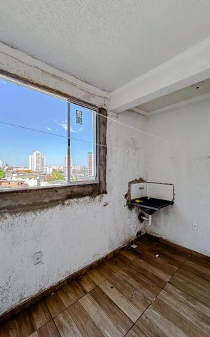 Casa para alugar com 40m², 1 quarto e sem vagaÁrea de Serviço