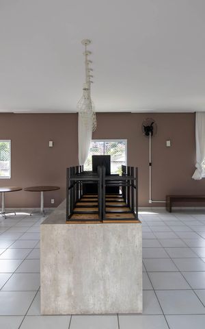 Apartamento para alugar com 47m², 2 quartos e 1 vaga Apartamento para alugar com 47m², 2 quartos e 1 vagaSalão de Festas