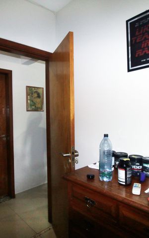 Apartamento à venda com 115m², 3 quartos e 1 vagaQuarto 3