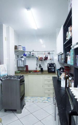 Apartamento à venda com 115m², 3 quartos e 1 vagaCozinha