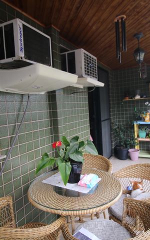 Apartamento à venda com 115m², 3 quartos e 1 vagaVaranda da Sala